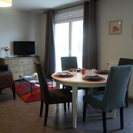 La Residence Therm'Appart Vichy Dış mekan fotoğraf