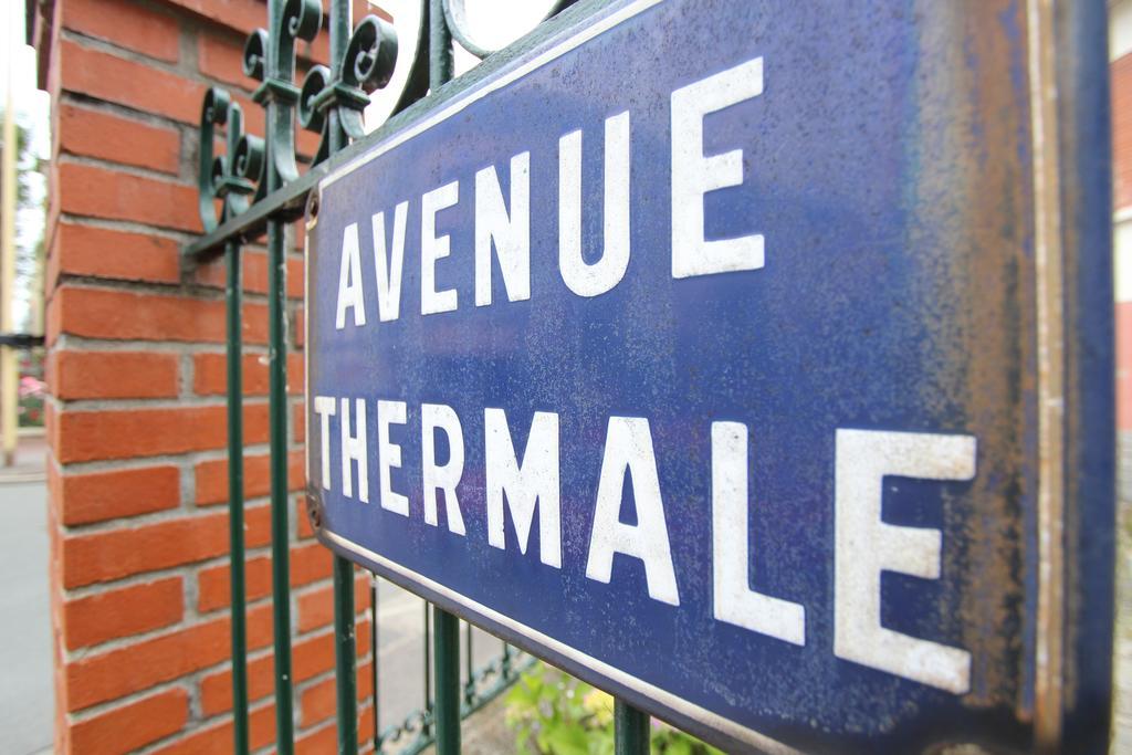 La Residence Therm'Appart Vichy Dış mekan fotoğraf