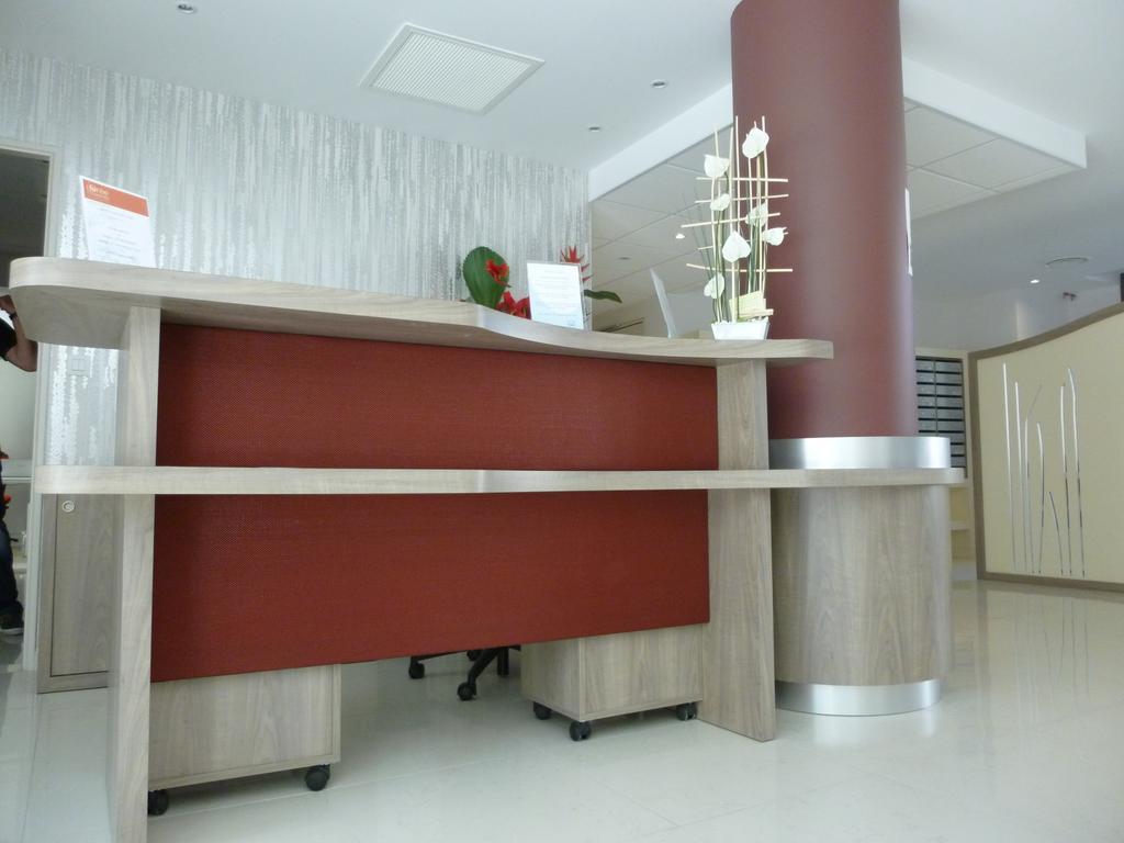 La Residence Therm'Appart Vichy Dış mekan fotoğraf