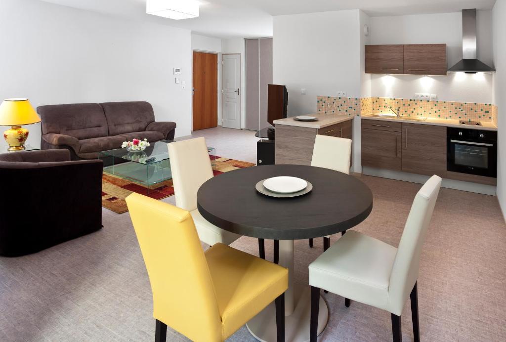 La Residence Therm'Appart Vichy Oda fotoğraf