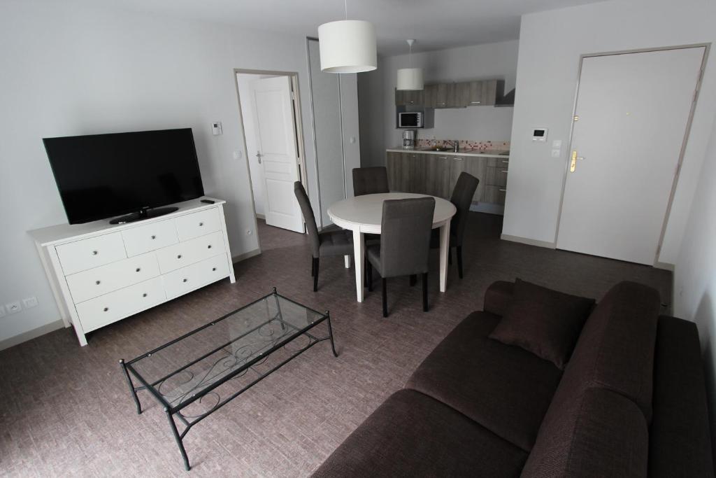 La Residence Therm'Appart Vichy Oda fotoğraf