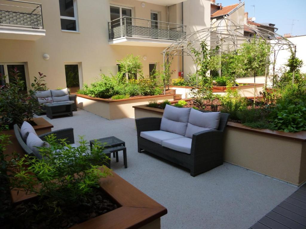 La Residence Therm'Appart Vichy Dış mekan fotoğraf